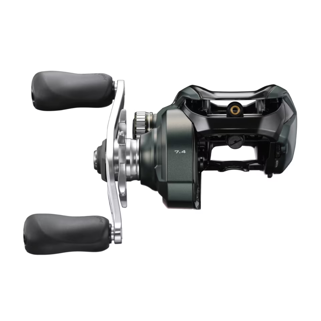 SHIMANO CURADO 201HGM BAITCAST FISHING REEL (Left Handed)