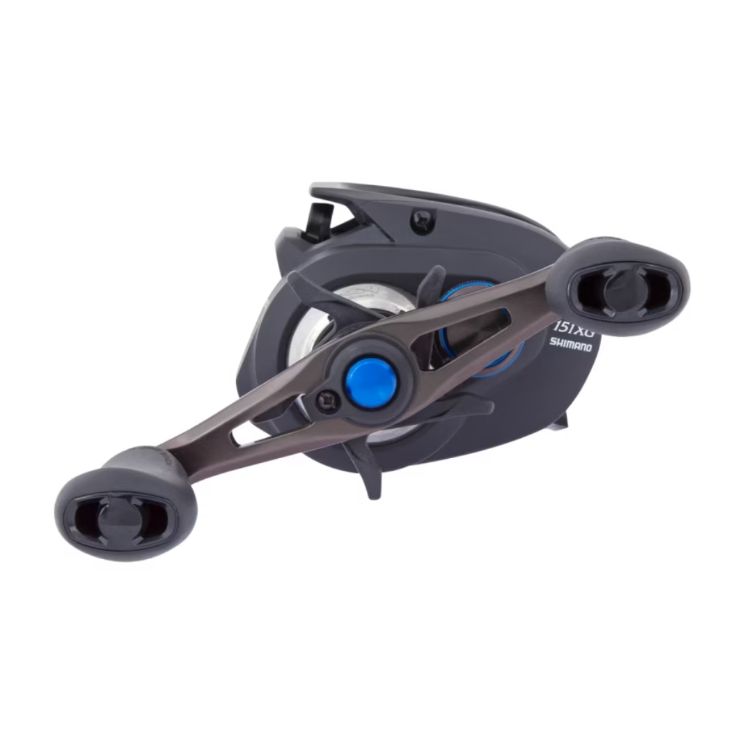 Shimano Slx Dc 151 Hg Left Handed Baitcaster Fishing Reel – Otto'S