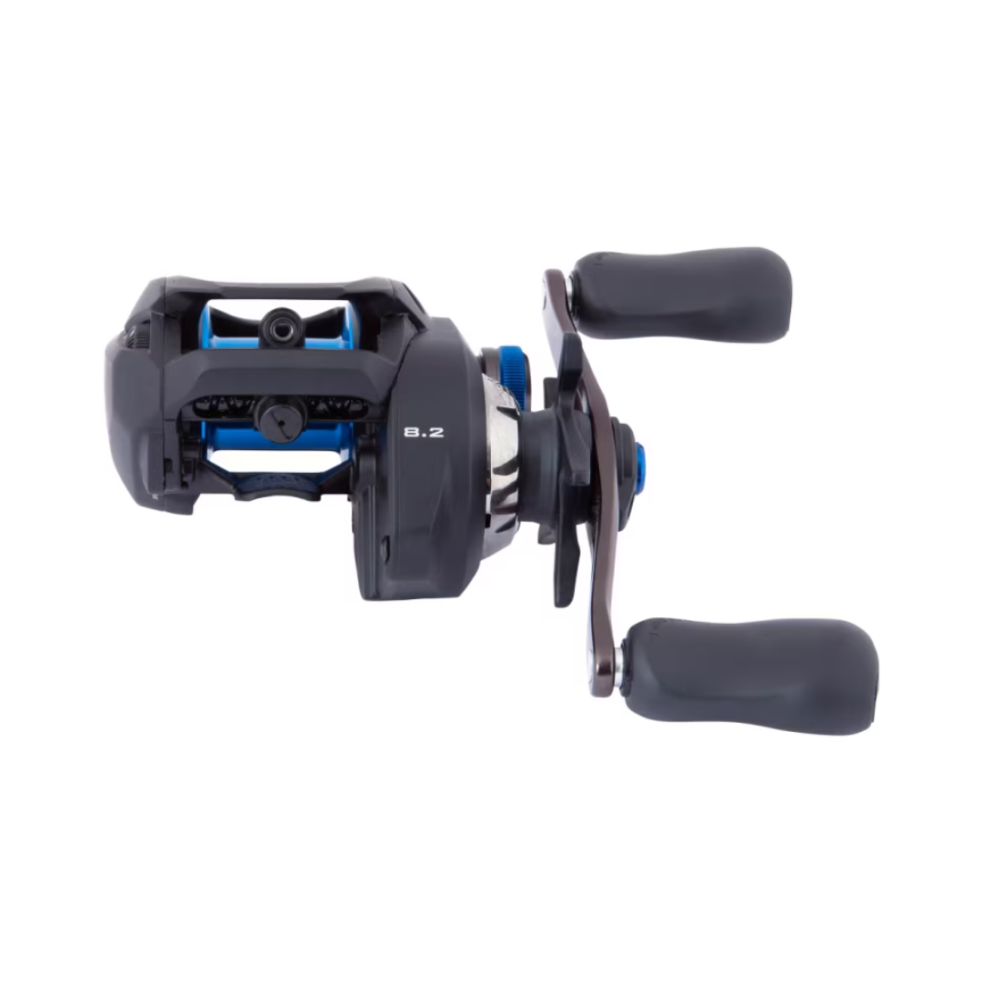 Shimano SLX DC 151 HG LEFT HANDED Baitcaster Fishing Reel
