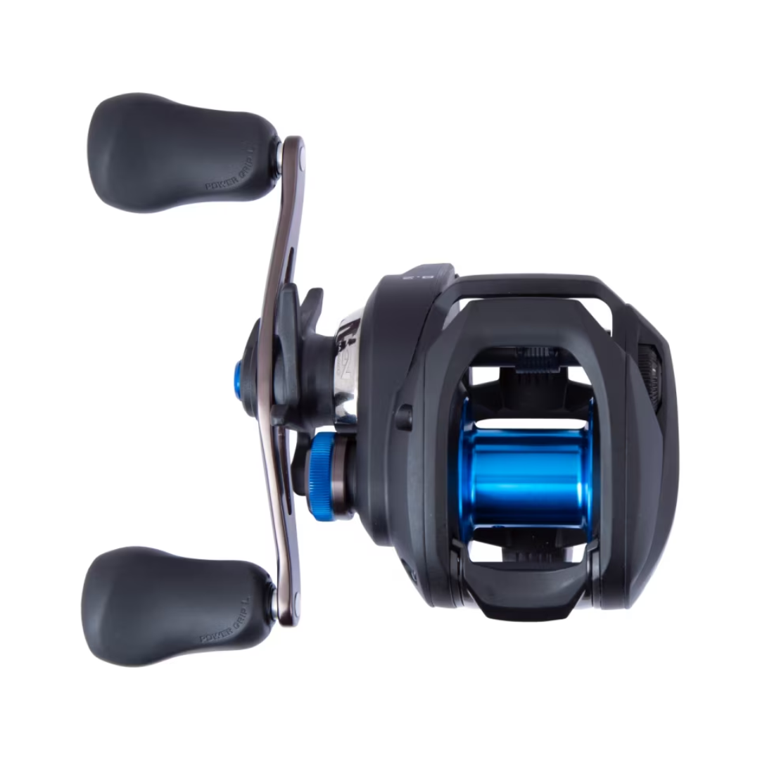 Shimano Slx Dc 151 Hg Left Handed Baitcaster Fishing Reel – Otto'S