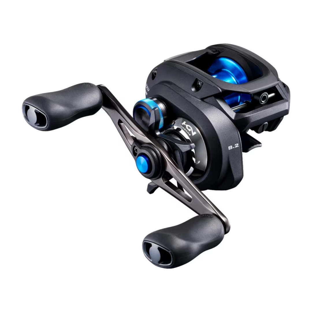 Shimano SLX DC 150 HG Baitcaster Fishing Reel