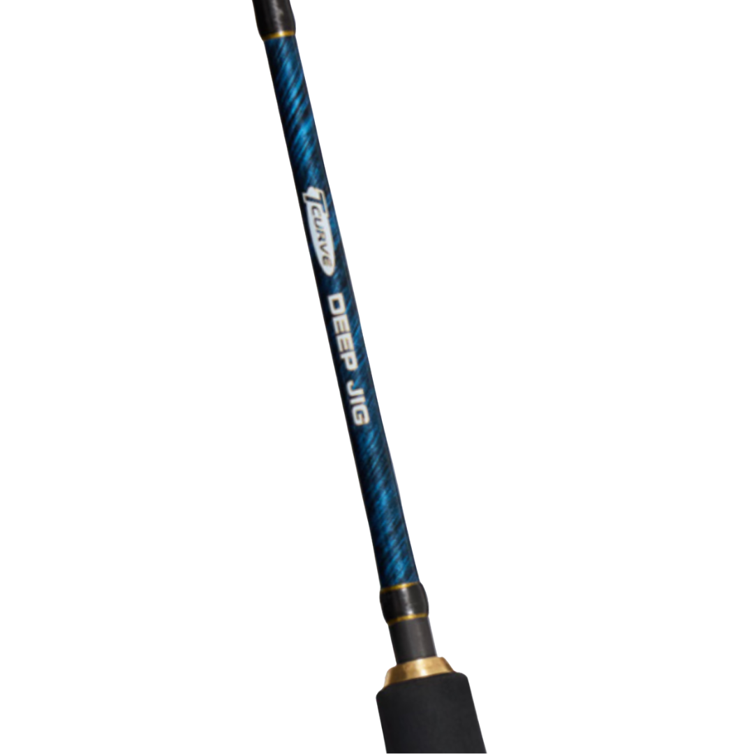 Shimano T-Curve Deep Jig Spinning Fishing Rod