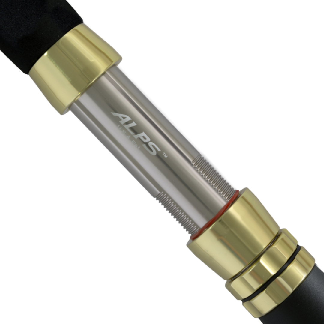 Live Fibre Venom Hard Guide Ocean Warrior Game Fishing Rods