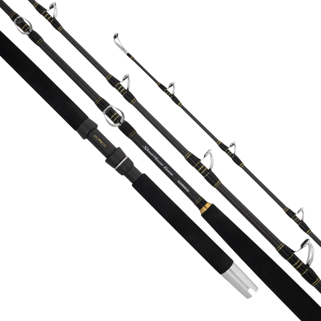 Shimano SpeedMaster Game 2021 Fishing Rods