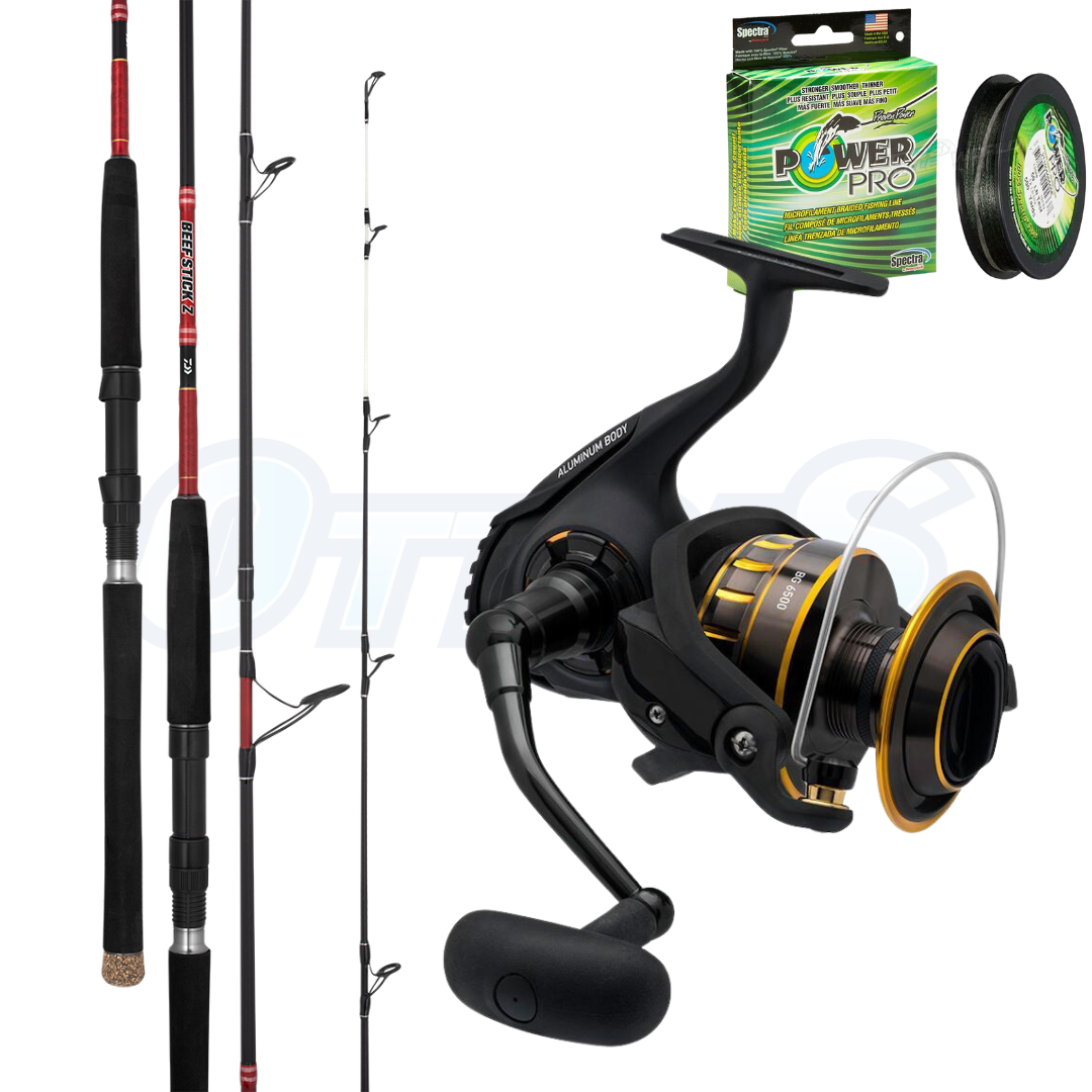 Sydney Harbour Kingfish Boat Combo