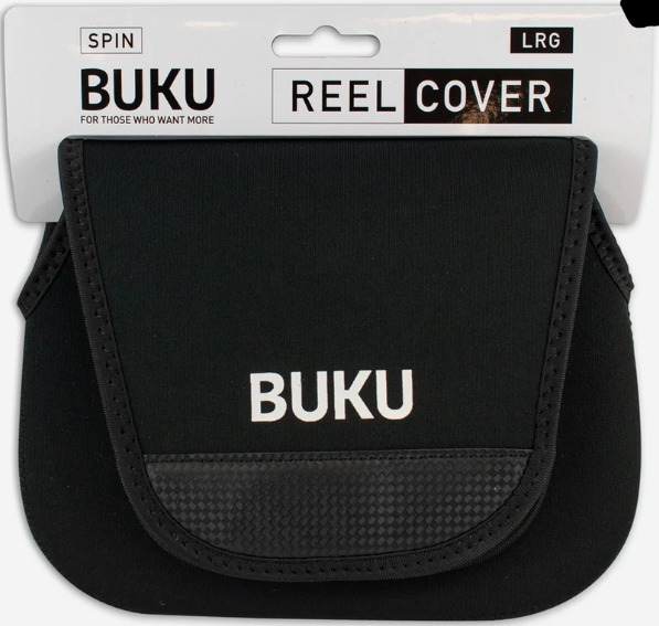 Buku Fishing Reel Cases