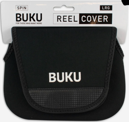 Buku Fishing Reel Cases