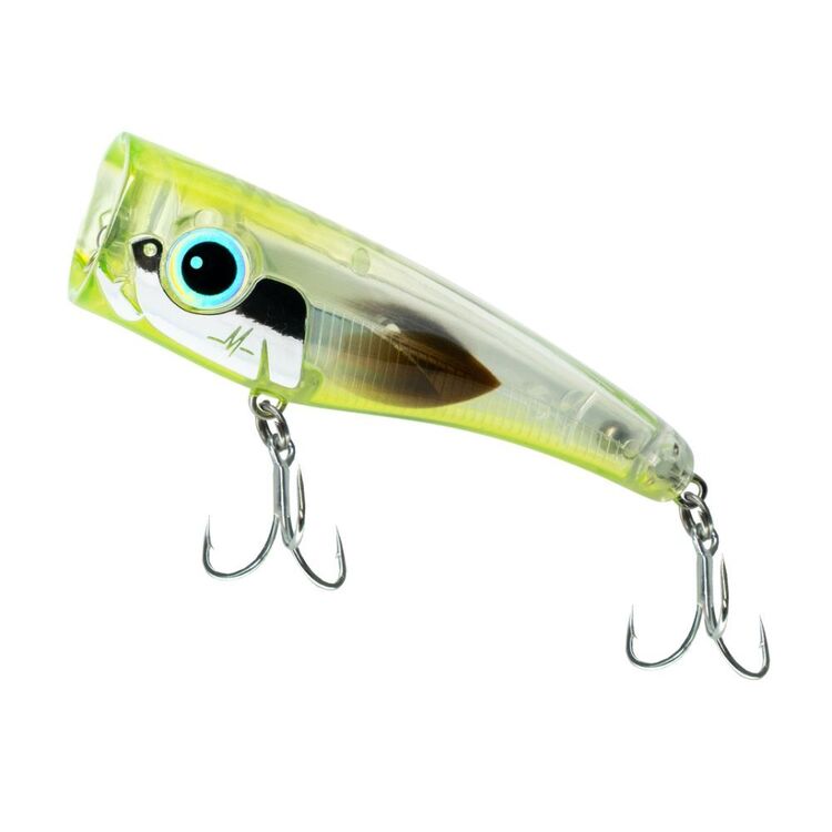 Malosi Atom 60P Surface Popper Fishing Lure