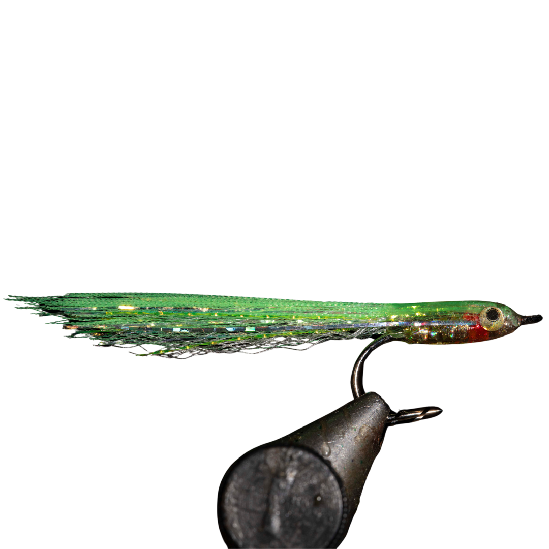 Riggsys Saltwater Flies Surf Candy size #6-Otto's  Tackle World