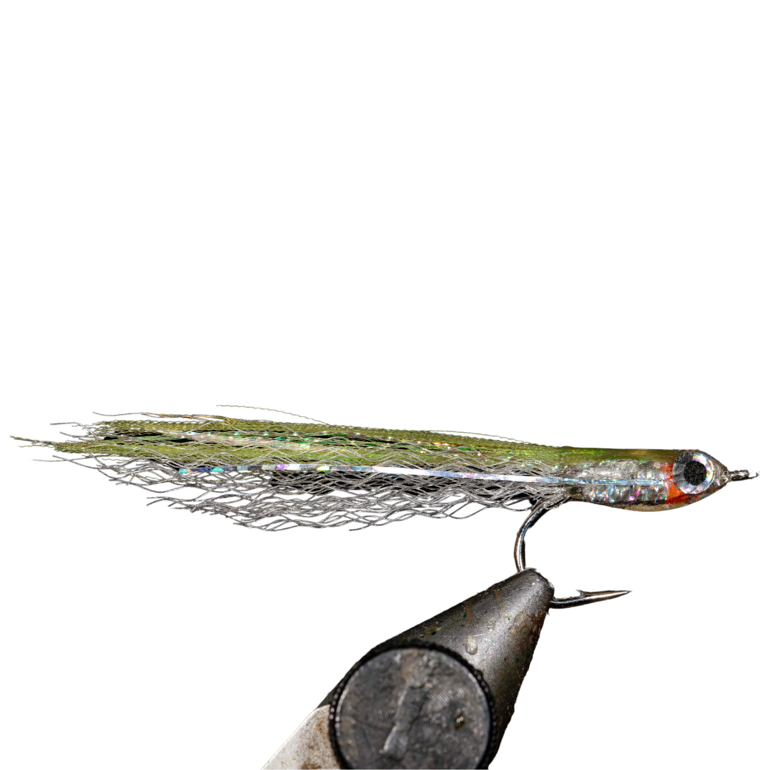 Riggsys Saltwater Flies Surf Candy size #2-Otto's  Tackle World