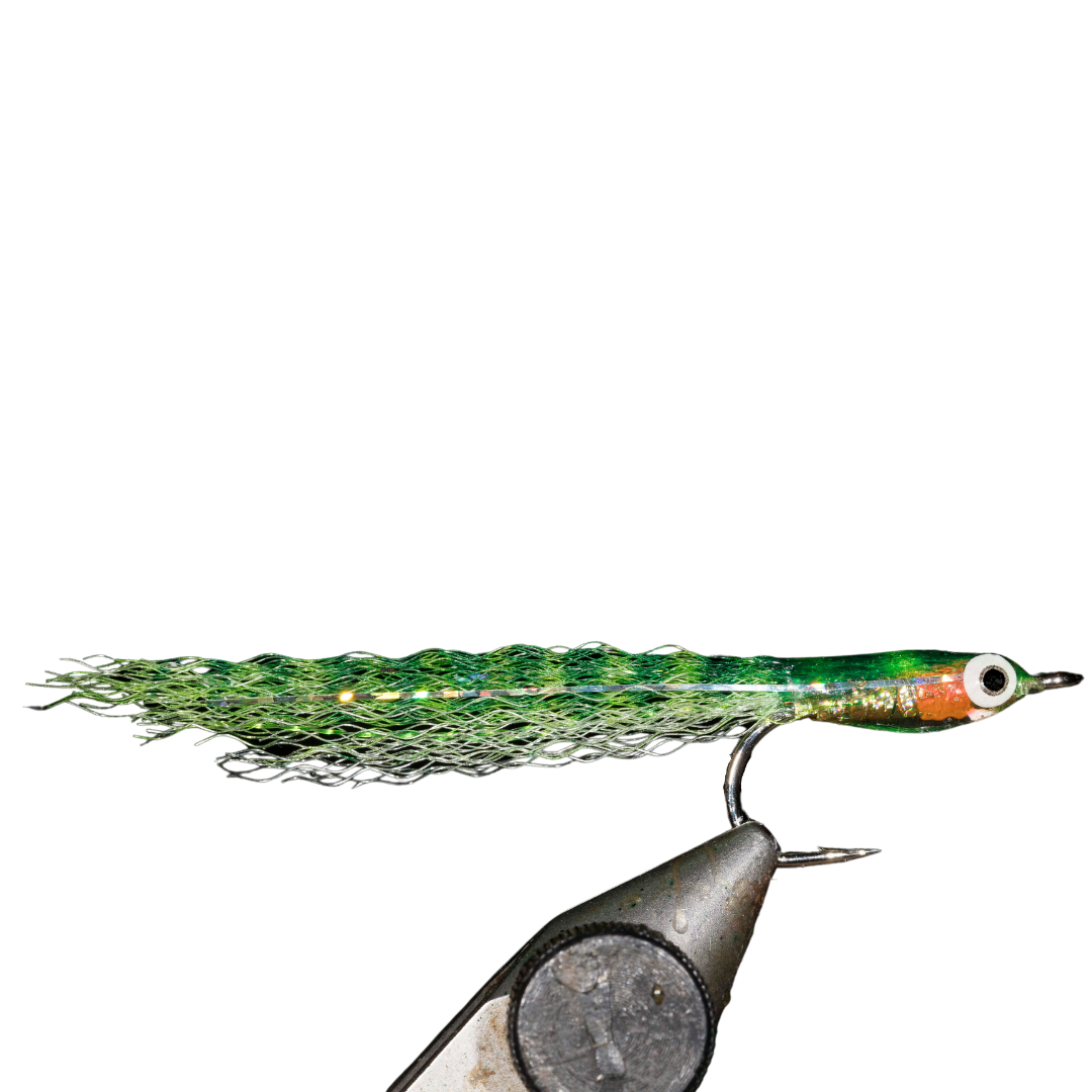 Riggsys Saltwater Flies Surf Candy size #2-Otto's  Tackle World