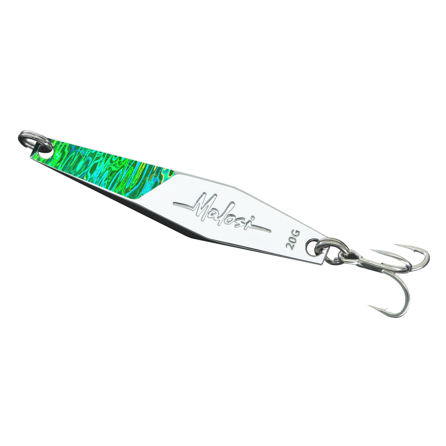 Malosi Marksman 20g Casting Metal Fishing Lure   