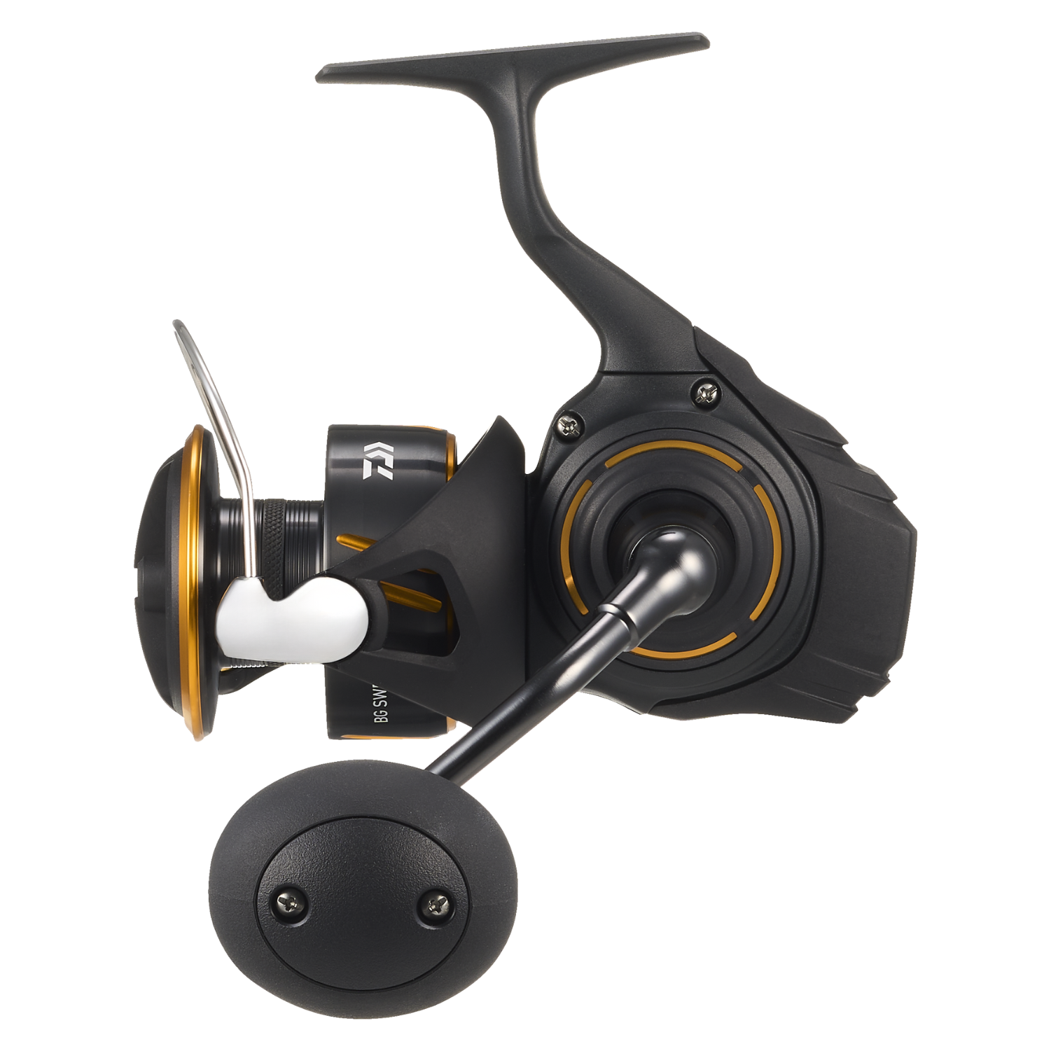 Daiwa 26 BG SW 5000-H Spinning Fishing Reel 
