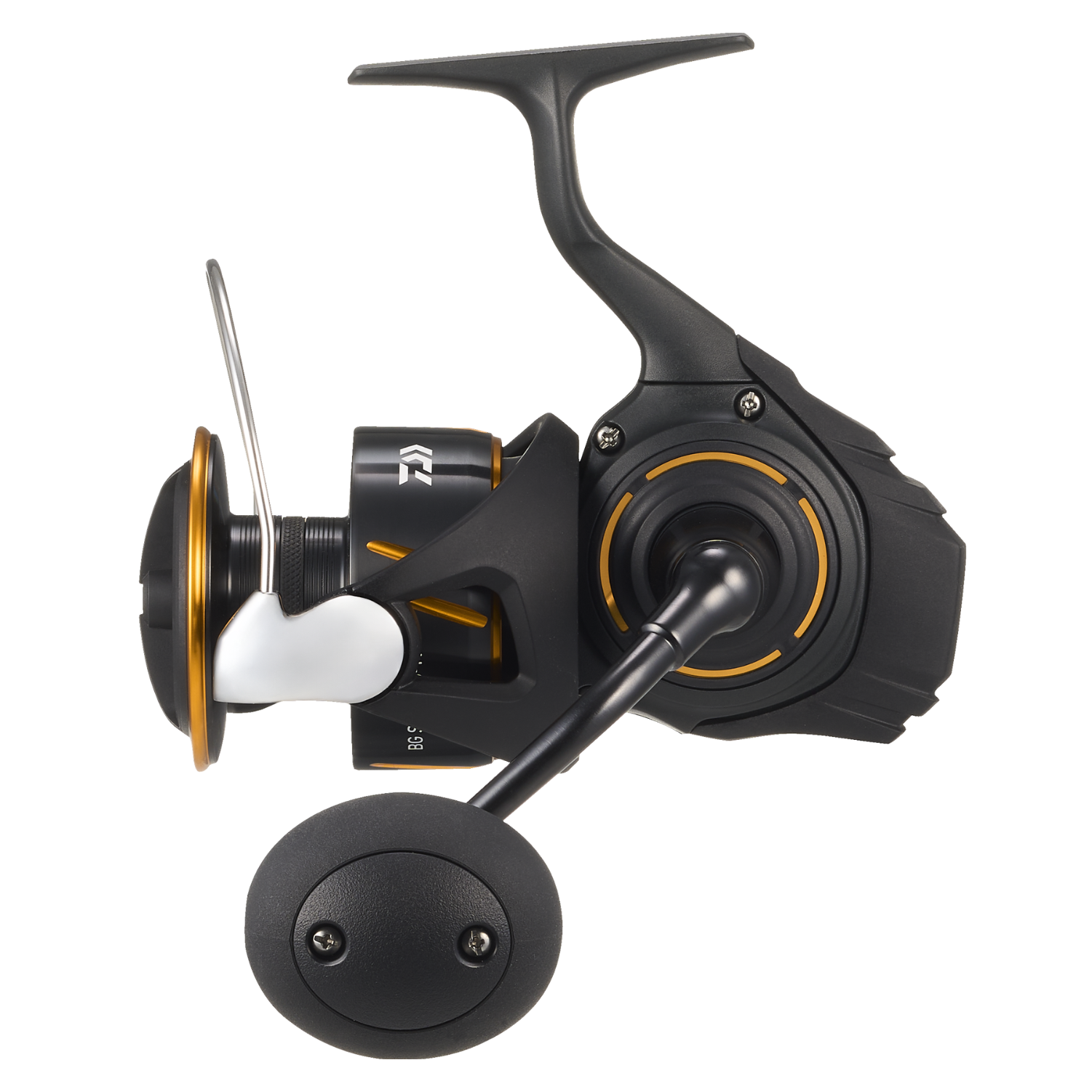 Daiwa 26 BG SW 6000-H Spinning Fishing Reel 
