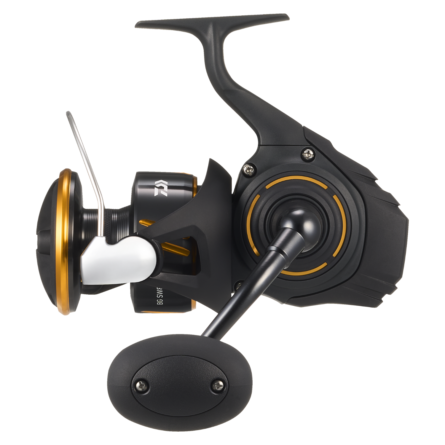 Daiwa 26 BG SW 8000-H Spinning Fishing Reel 