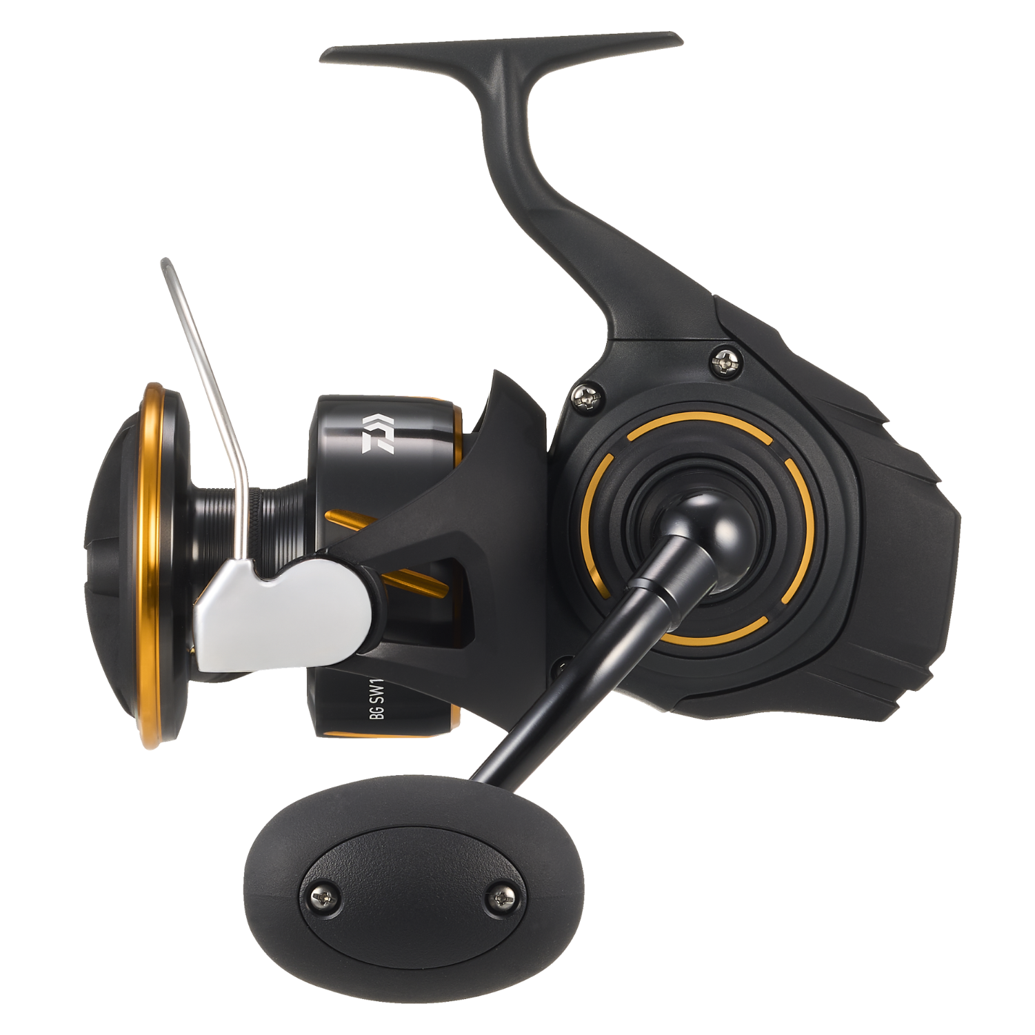 Daiwa 26 BG SW 10000-H Spinning Fishing Reel 