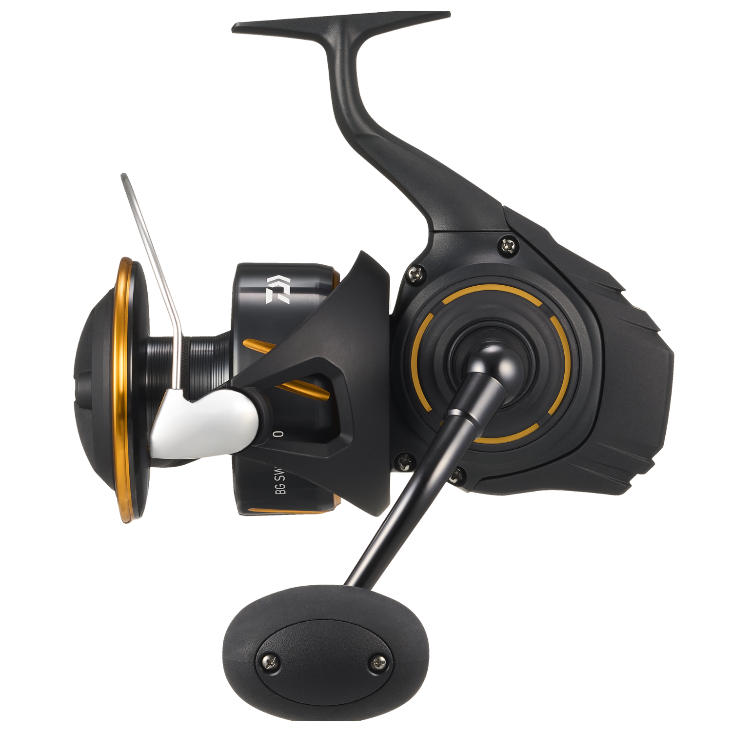 Daiwa 26 BG SW 20000 Spinning Fishing Reel 