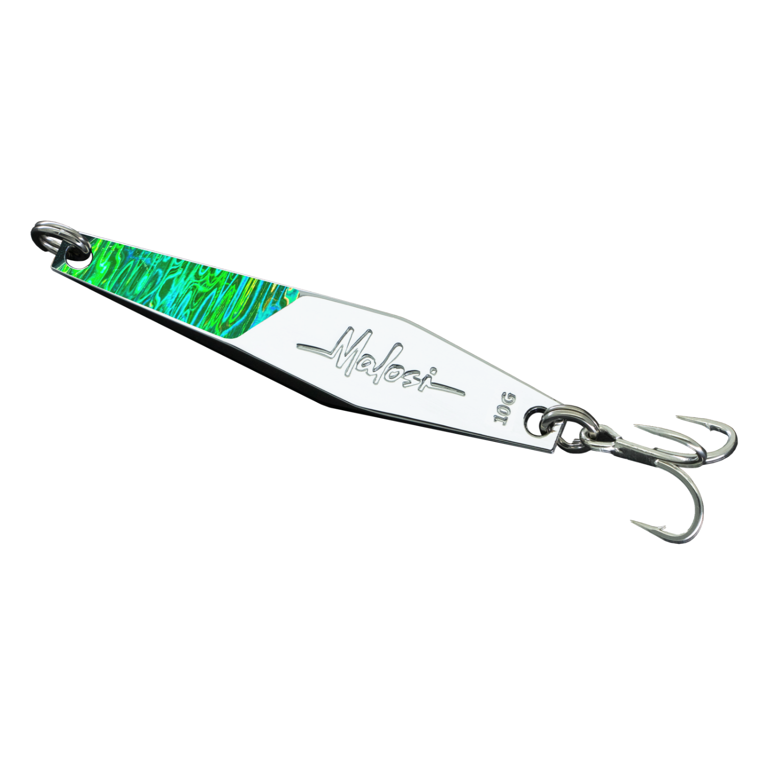 Malosi Marksman 10g Casting Metal Fishing Lure 