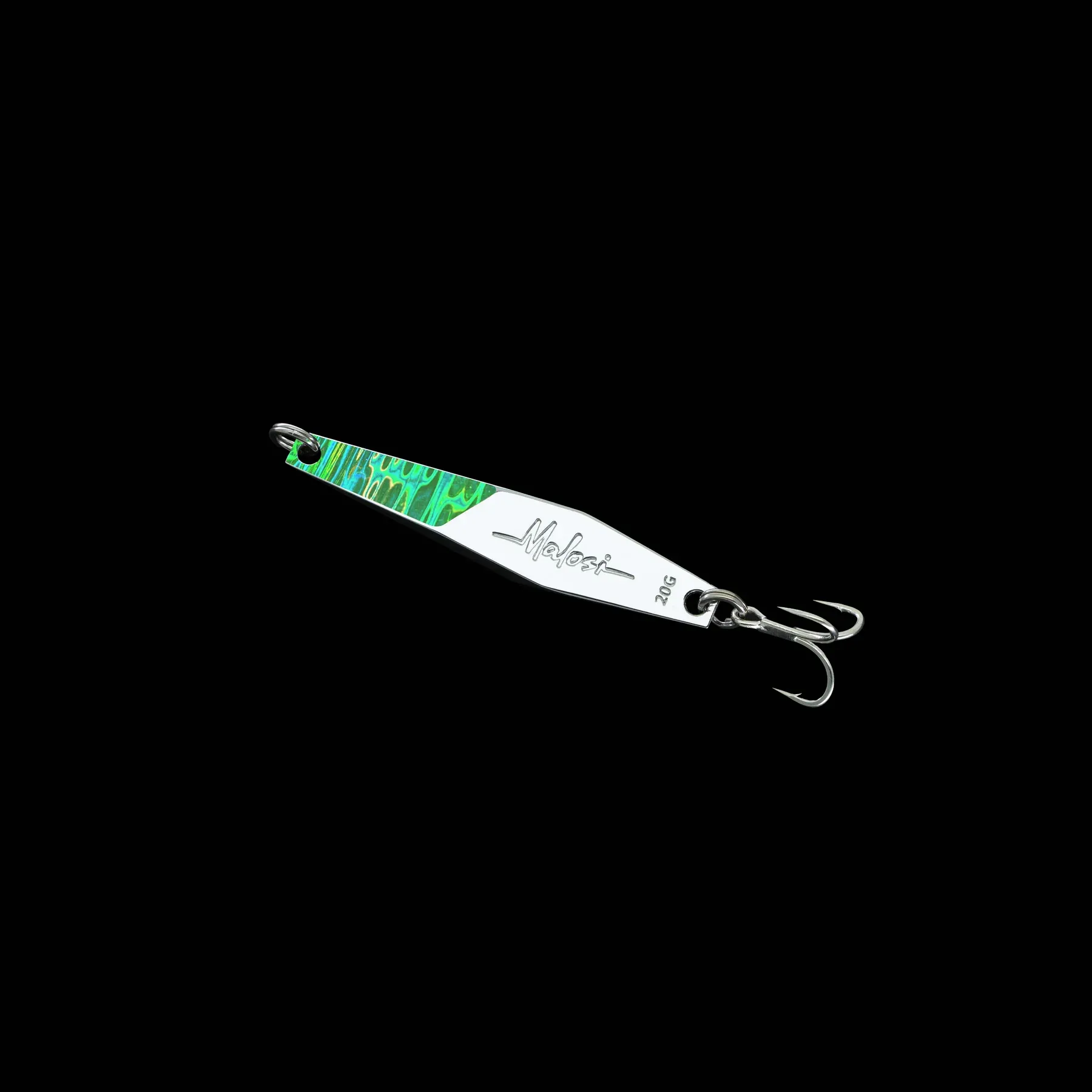 Malosi Marksman 60g Casting Metal Fishing Lure