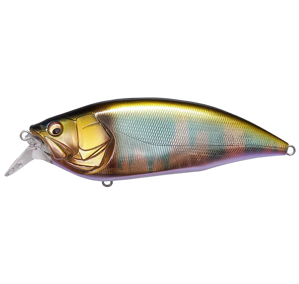 Megabass Big-M 2.0 Shallow Diving Hardbody Lure