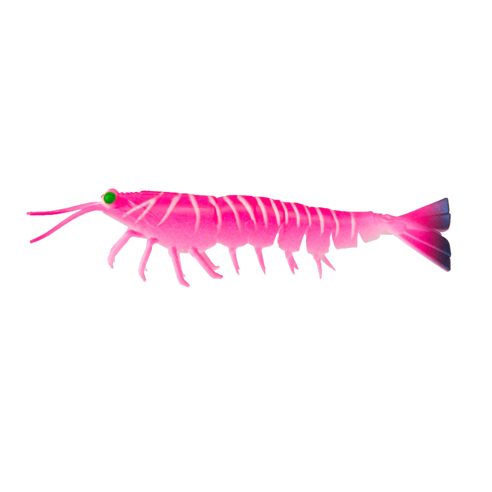 Irukandji Megaprawn 3in Soft Plastic Fishing Lures