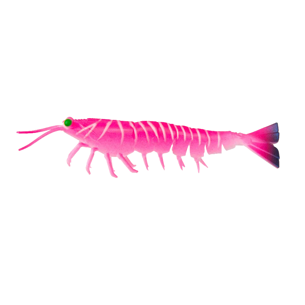 Irukandji Megaprawn 3in Soft Plastic Fishing Lures