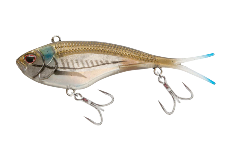 Nomad Design VERTREX MAX 95mm 25g Soft Vibe Fishing Lure