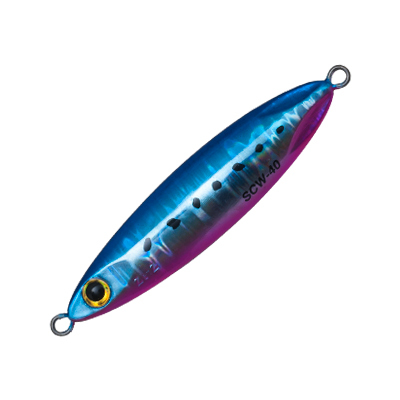 Palms SlowBlatt Wide 20g Jig Fishing Lure 