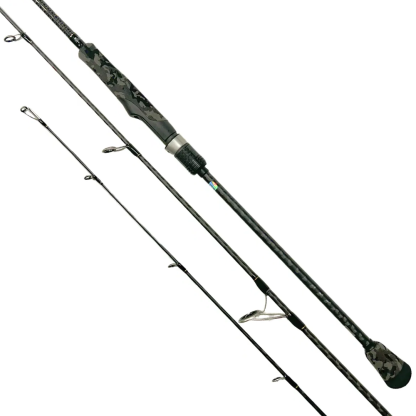 Bone Ocean Thug Jigging Spinning Fishing Rod