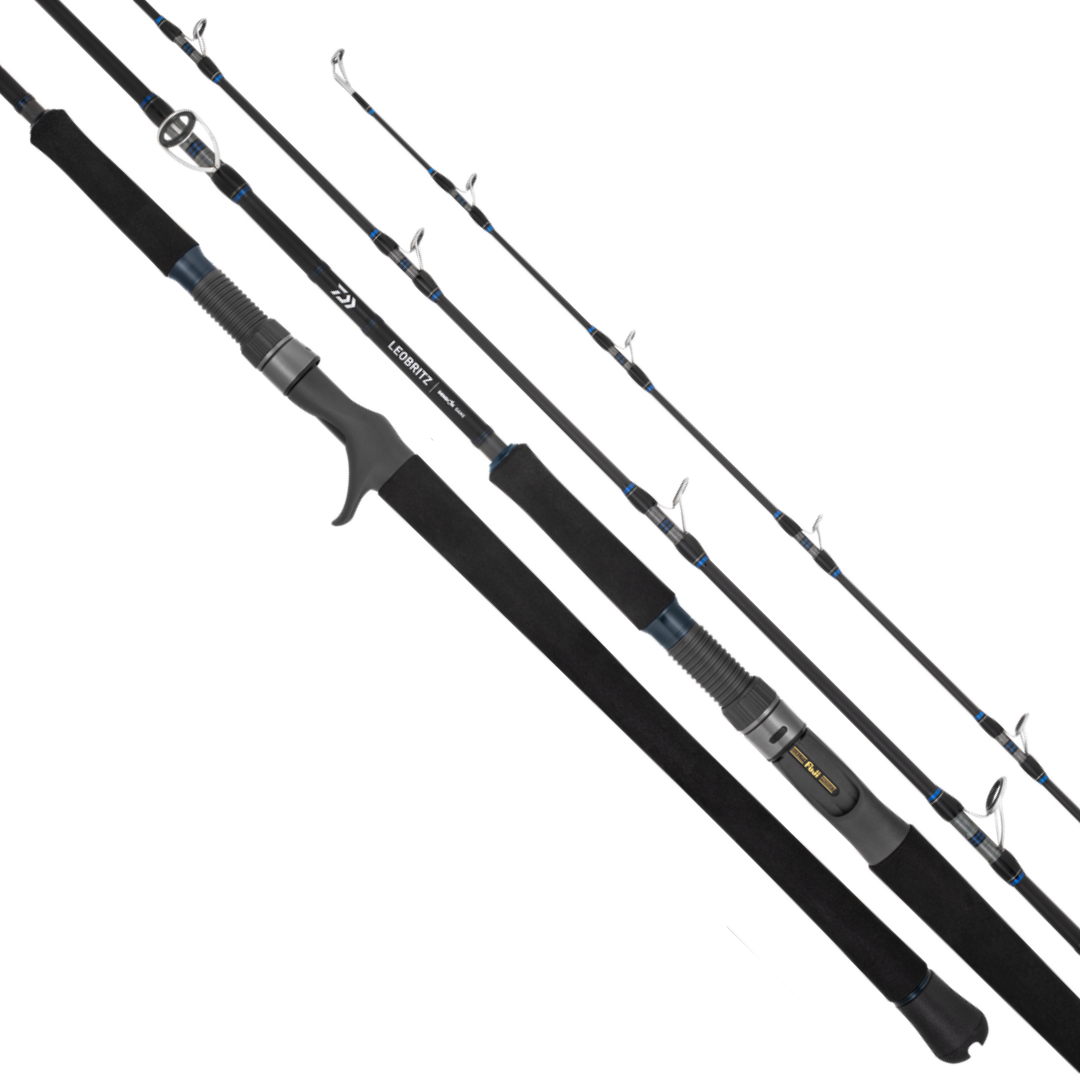 Daiwa Leobritz DG (Dendoh Game) Overhead Fishing Rod 