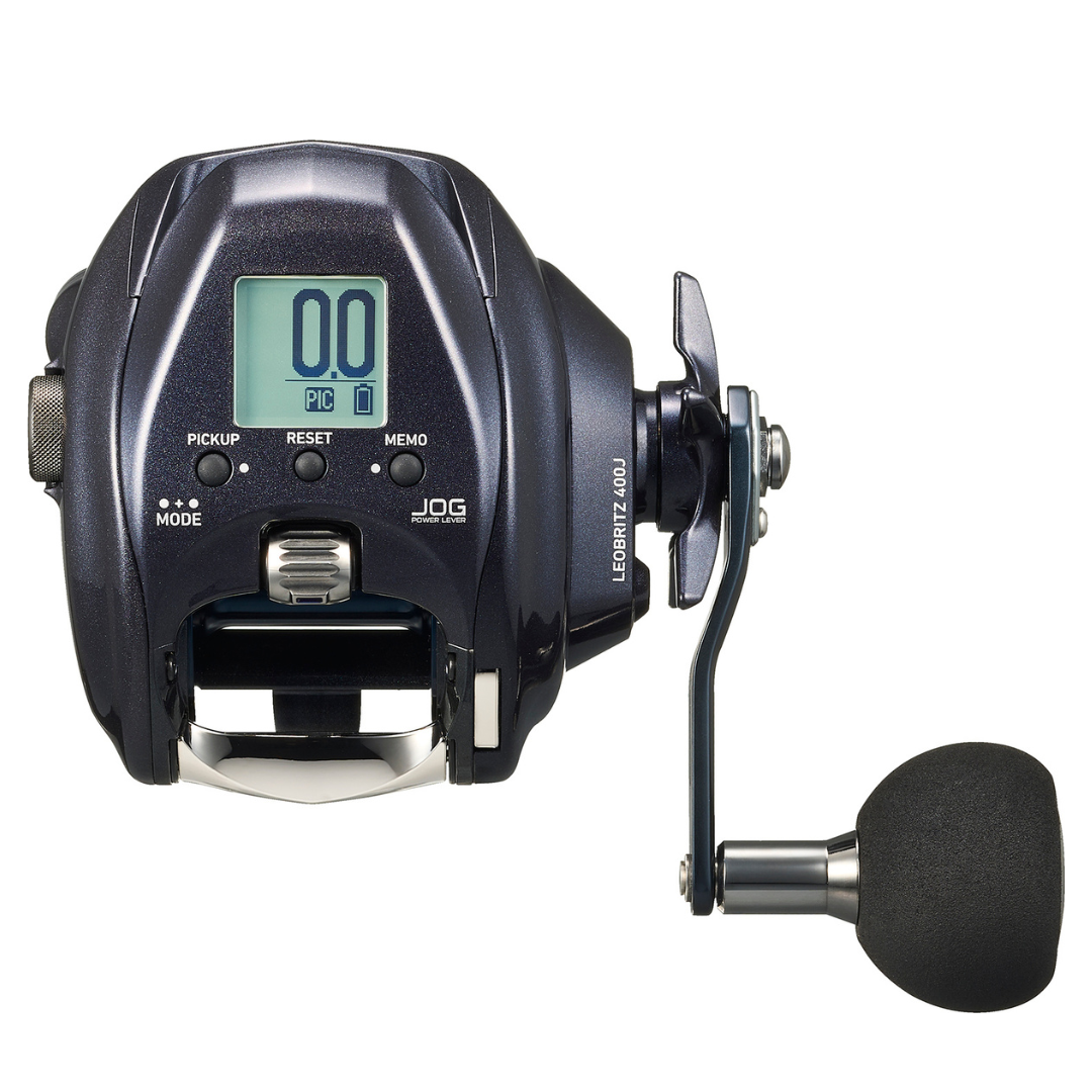 Daiwa Leobritz 400J Electric Fishing Reel 