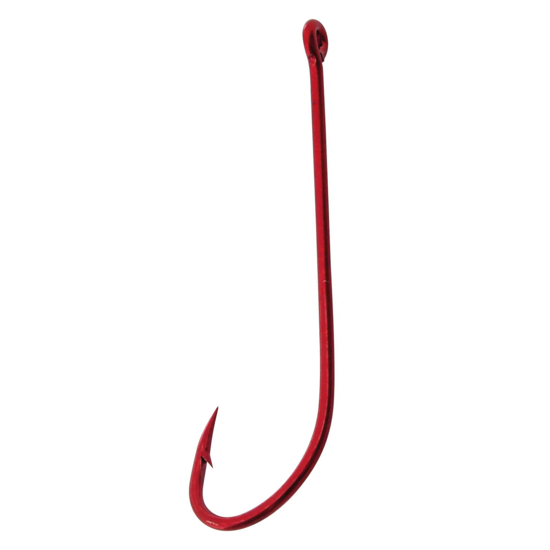 LONG SHANK HOOKS