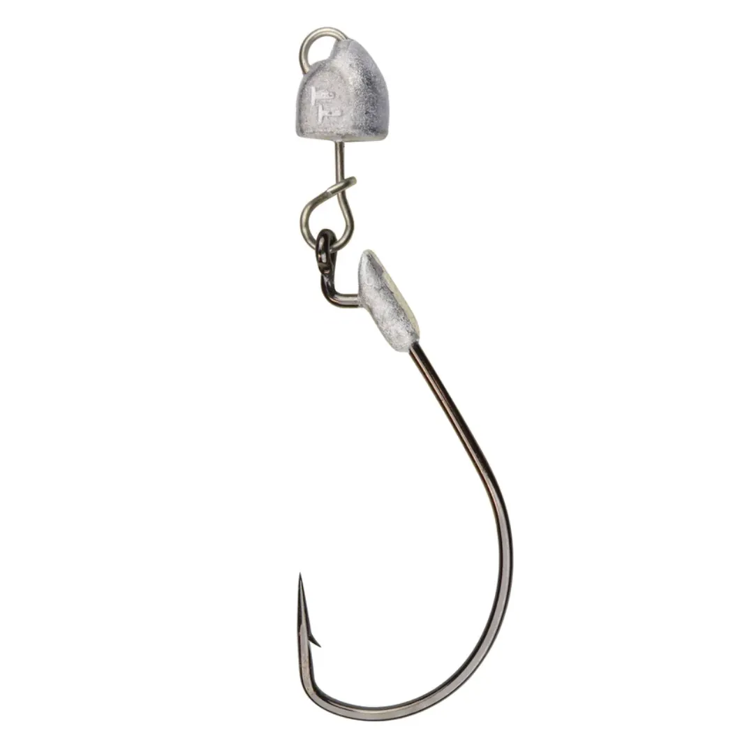 WEEDLESS HOOKS