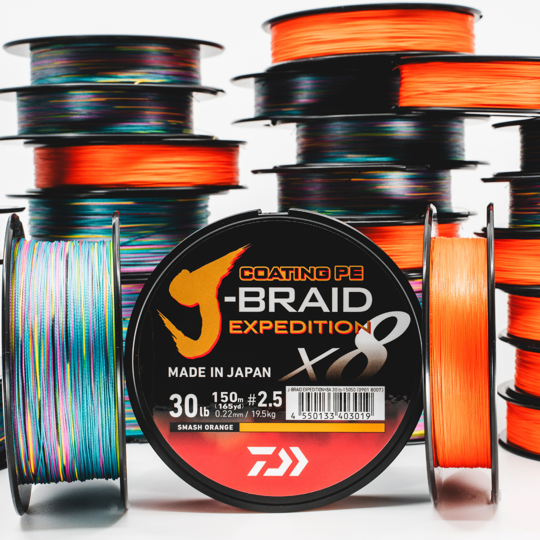 FISHING LINES AND LEADERS