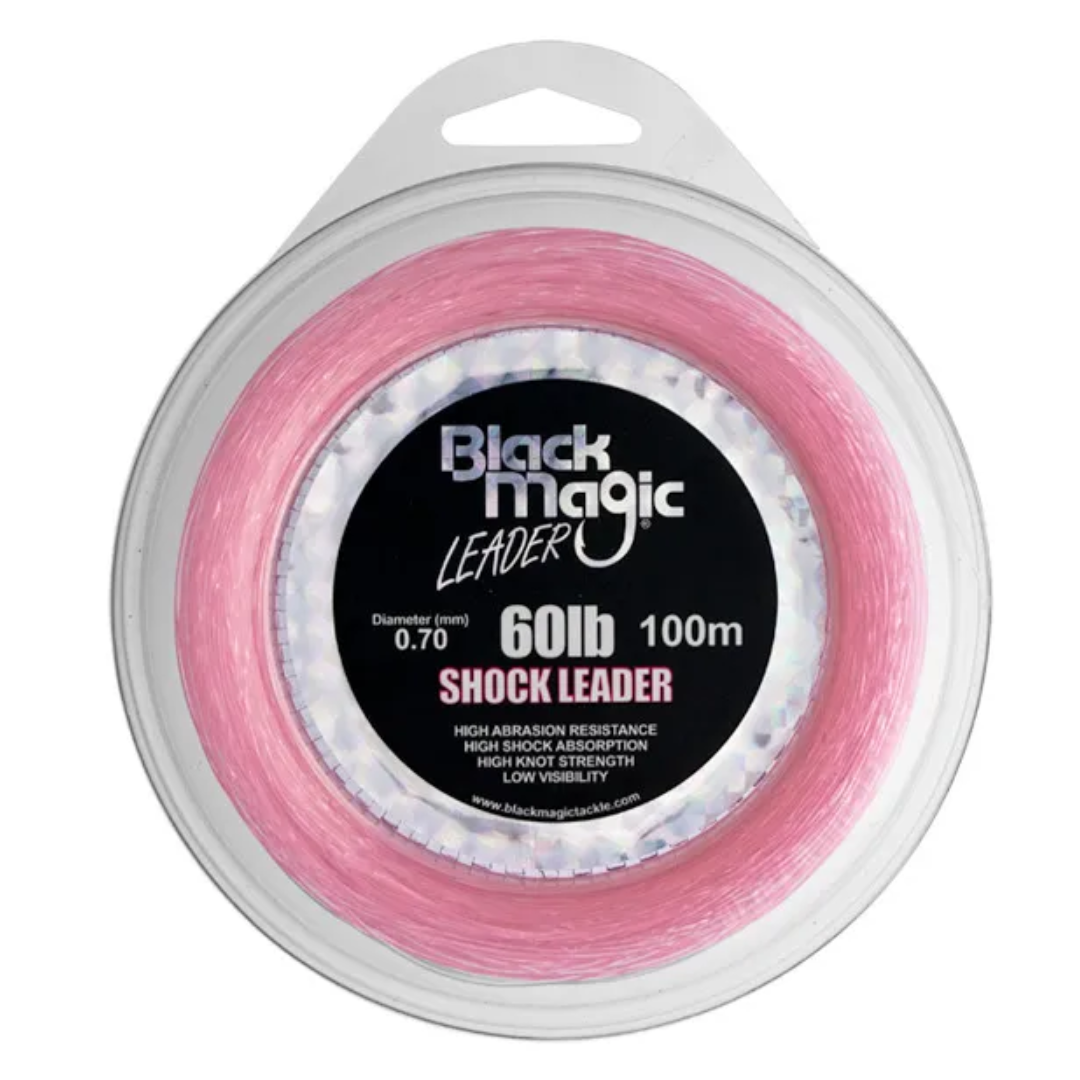 MONOFILAMENT FISHING LEADERS
