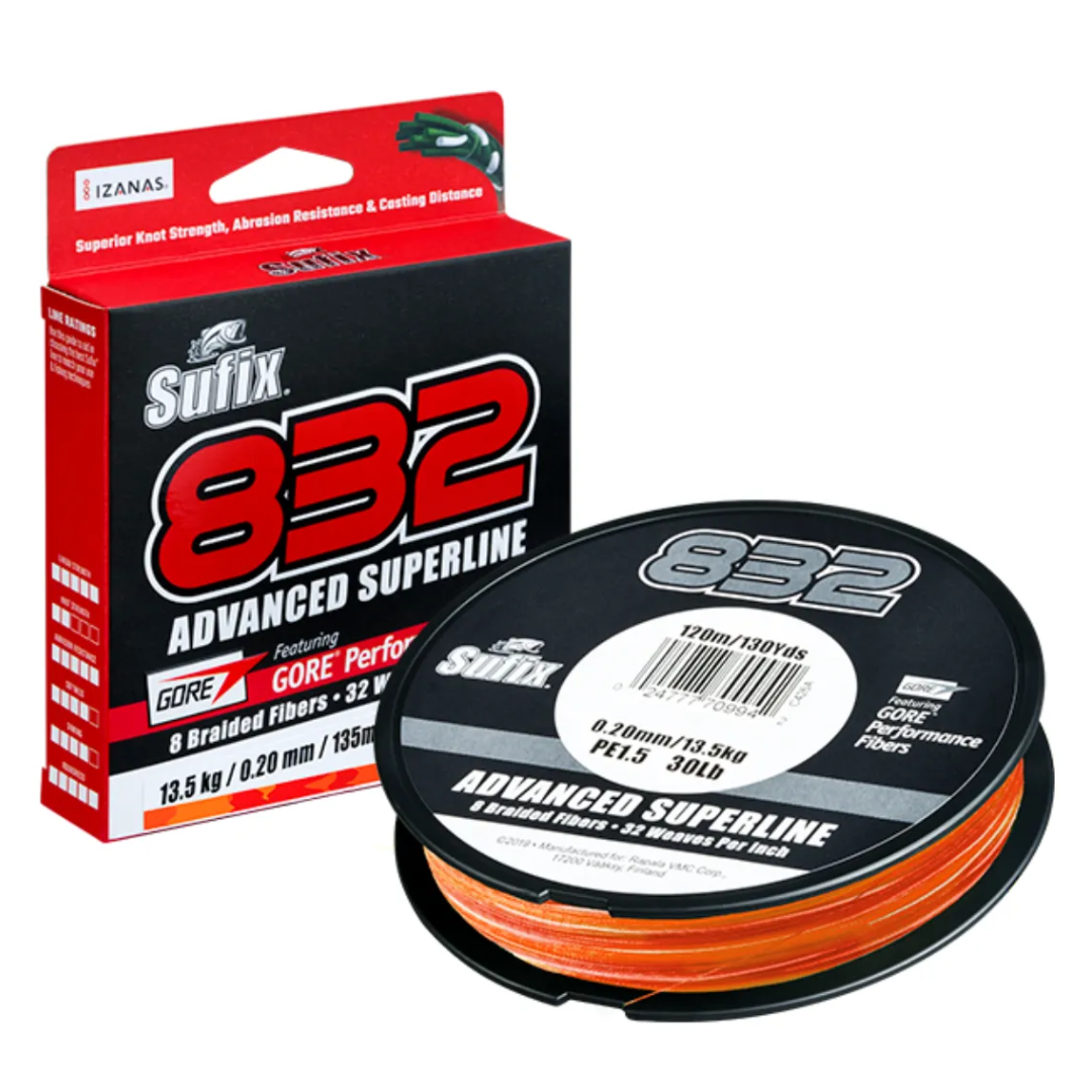 BRAID FISHING LINES