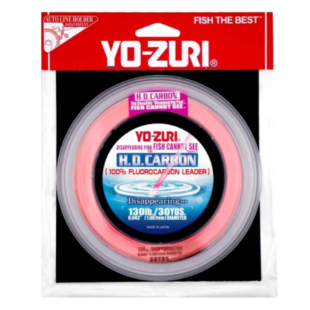 FLUOROCARBON LEADERS