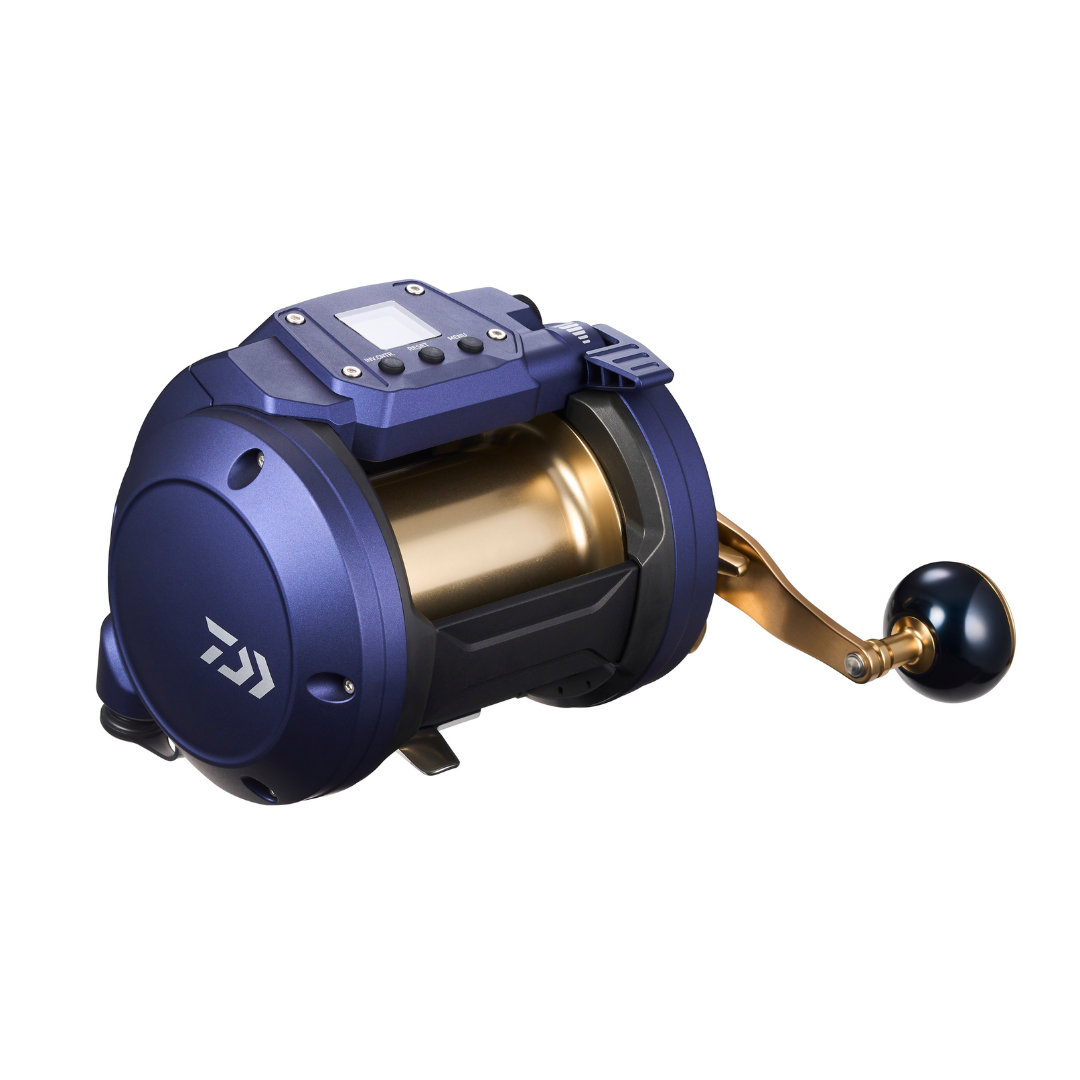 23 Daiwa Seapower 800 Electric Overhead Fishing Reel