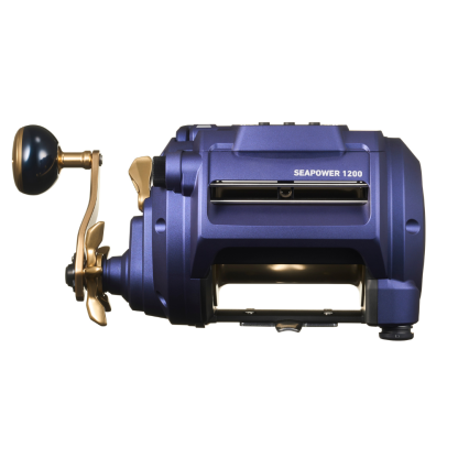 23 Daiwa Seapower 800 Electric Overhead Fishing Reel