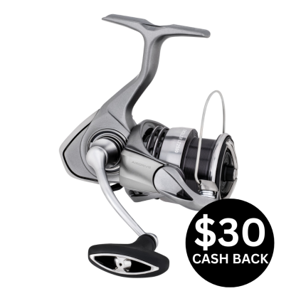 Daiwa 23 EXCELER LT3000D-C SPINNING FISHING REEL