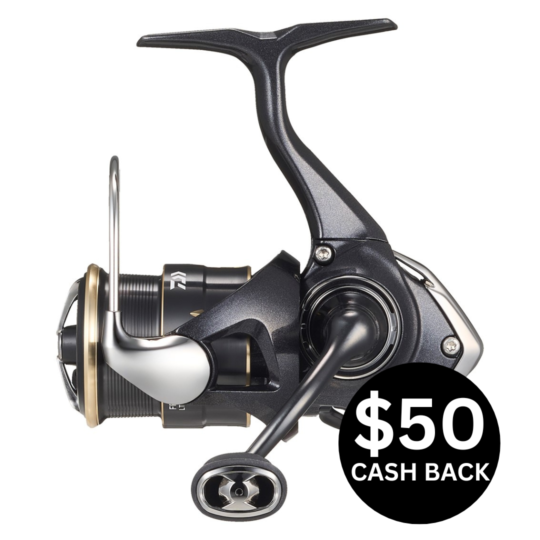 Daiwa 26 Freams LT 1000S-P Spinning Fishing Reel 