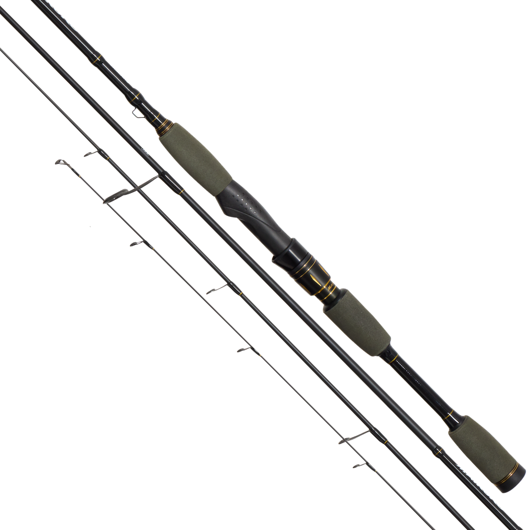 shimano 2021 rods 23 DIALUNA S96M Spinning Rod  YOKI Tackle Fishing Gear Emporium Spiral X blanks are 250% more structurally rigid and 180% less prone to twisting than standard blank construction Protect the gear your rely