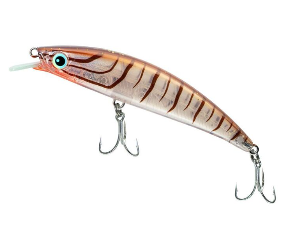 Malosi Minion 95F Shallow Diving Hardbody Fishing Lure