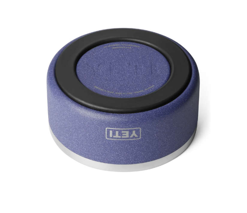 Yeti Boomer 4 Dog Bowl Moon Dust