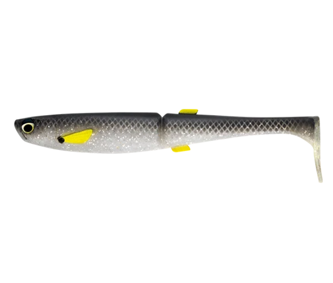 Daiwa Bait Junkie 8.5" Megaminnow Soft Plastic Fishing Lure