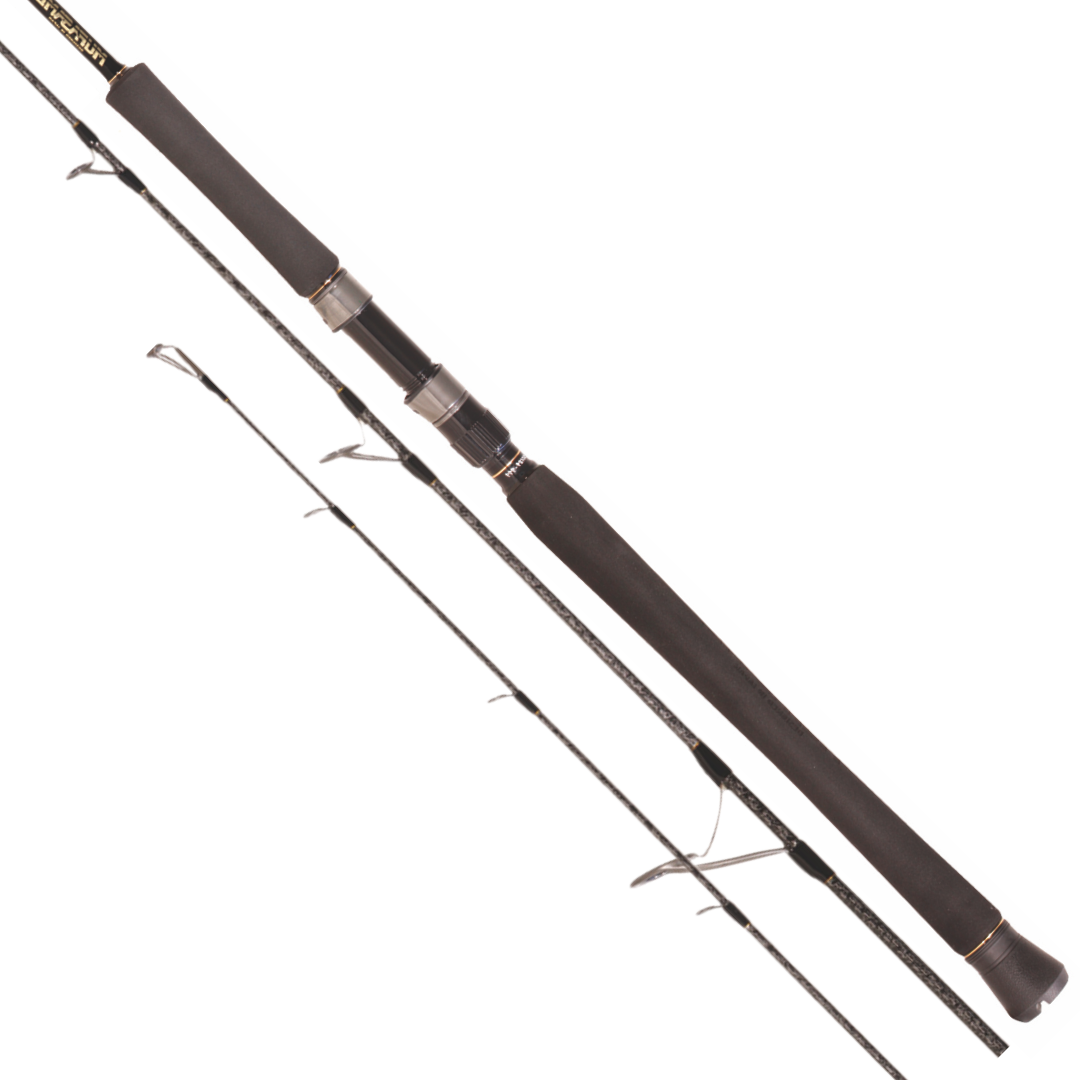 Murasame Lutjanus Jigging Spin Rods-Otto's  Tackle World