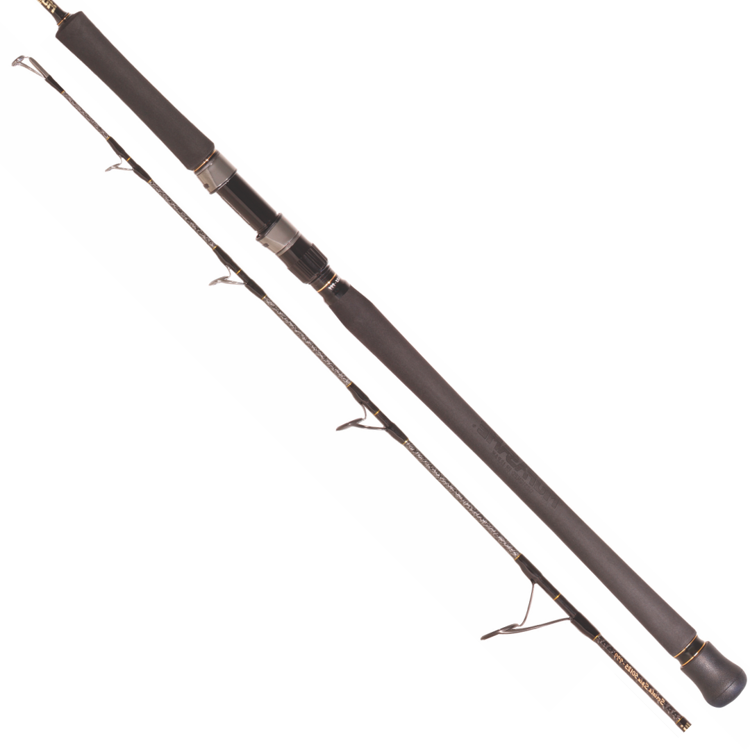 Murasame Seriola Series Jigging Spin Rods-Otto's  Tackle World