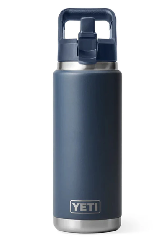 Yeti Rambler 26oz C Straw Bottle