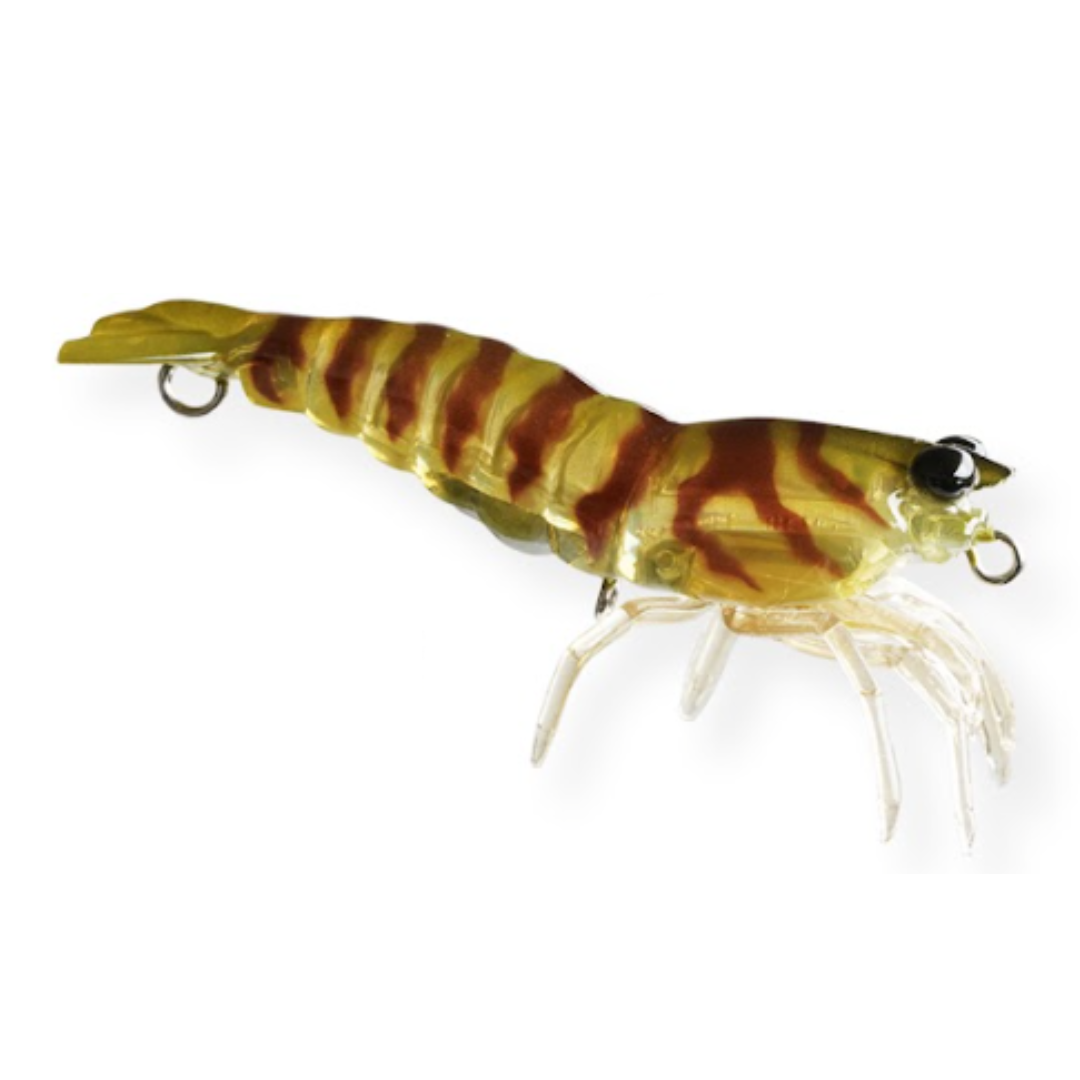 Pro Lure Hybrid Shrimp Soft Plastic Fishing Lure 