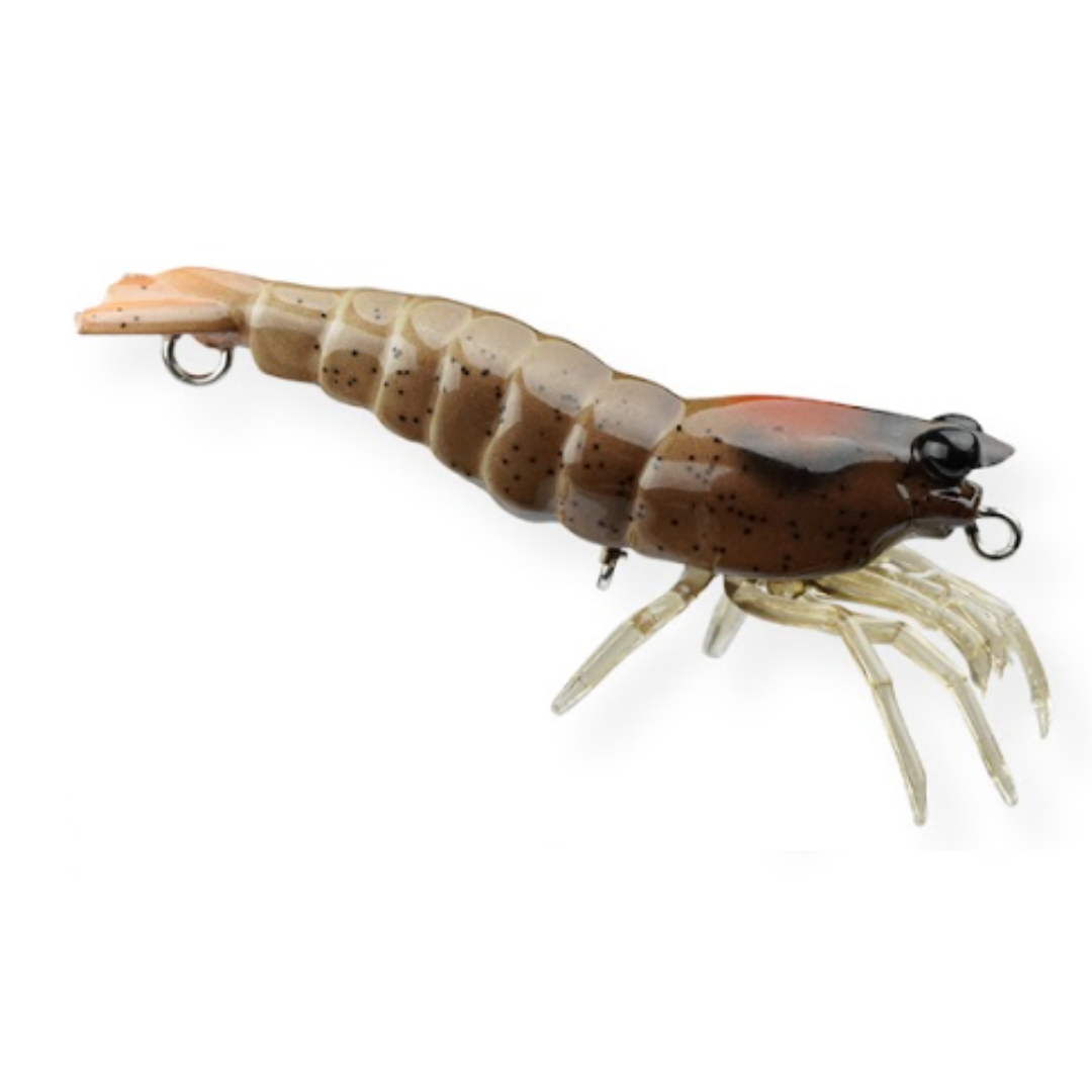 Pro Lure Hybrid Shrimp Soft Plastic Fishing Lure 